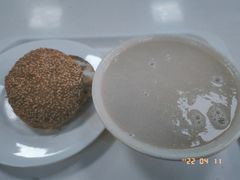 豆汁-老磁器口豆汁店(天坛店)