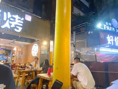 -木屋烧烤(白石洲店)