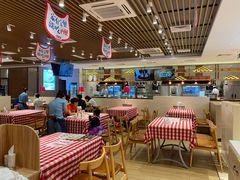 大堂-西贝(凯德壹中心店)