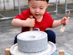 -前小桔亲子创意农场·草莓采摘·露营烧烤