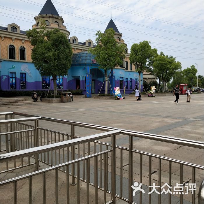 镜湖湿地儿童乐园