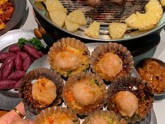 -范儿·嫂子烤肉·精致炭火烤肉(长治路店)