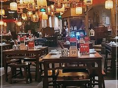 大堂-南京大牌档(青岛万象城店)