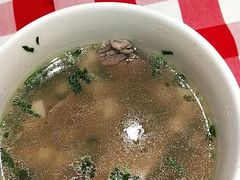 牛肉汤泡馍-西贝莜面村(上海百联西郊店)