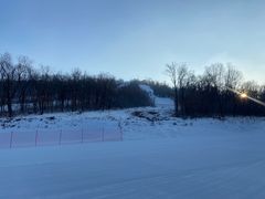 -庙香山滑雪场