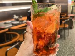草莓莫尼托-猛古里烤肉自助(荟聚中心店)