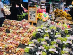 -百佳永辉超市(福田星河店)