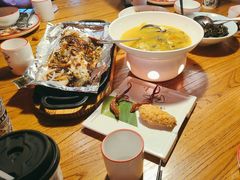 -新白鹿餐厅(百联中环店)