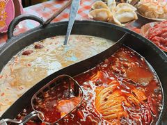 -赵美丽·重庆社区火锅·直营店(火车东站·中豪国际店)