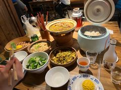 -寨子里的钵钵菜-湘西山里菜(火车站店)