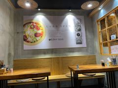 大堂-初寻南村竹煲饭(万科·西街花园店)