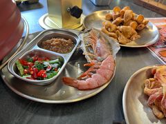 -允辛家·自助泥炉烤肉(九亭店)