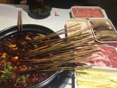 -钢管厂歆瑞源油卤串串香(春熙路太古里店)