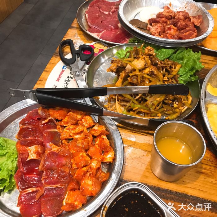 老板娘的烤肉店(西安路店-图片-大连美食-大众点评网