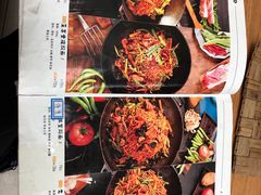 -金豆角砂锅焖面(安贞店)