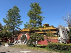 -横店影视城明清宫苑园区