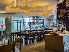 -韵咖啡自助餐厅(天津香格里拉店)
