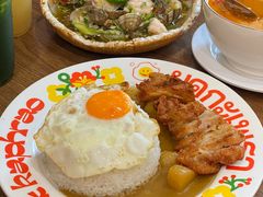-曼谷食堂·泰国家庭料理
