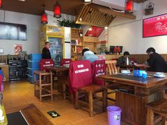大堂-重庆烧鸡公火锅(簋街店)