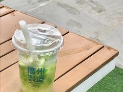 -茶救星球·蔬果茶(福田水围店)