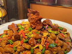 -大张烙馍村·美食地标(泉山店)