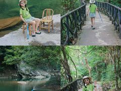 -龙湾潭国家森林公园