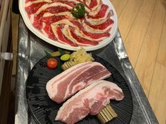 -韩宫宴烤肉·料理(武汉印象城店)