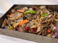 -桔子海鲜烧烤大排档(金沙滩店)