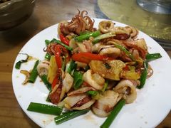 -田源农家饭店·窑鸡王·海鲜(东部湾·融创店)