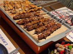 -神府路壹号·海鲜烧烤·砂锅粥·锅物(三坊七巷店)