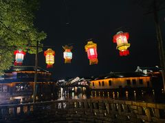 -乌镇西栅景区