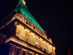 -上海和平饭店华懋阁 Cathay Room