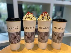 -MAMACHA妈妈茶(岳麓山店)