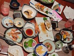-福樱兰海鲜放题铁板烧(加州店)