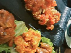 -四斤烤肉(东戴河孟家店)