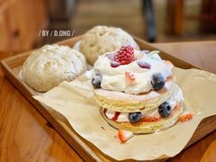 莓朋友的乳酪-AFS Cafe & Canteen(闽江二路店)