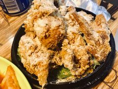 酸奶芝士炸鸡-miss密斯韩餐(平阳景苑店)