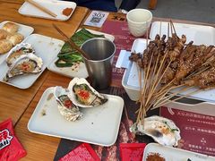 -木屋烧烤(惠阳华润小径湾店)