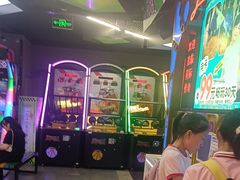 -星际传奇·电玩城·游戏厅·儿童乐园(大悦城店)