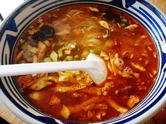 岐山臊子面-北往西·西安油泼面(万德庄店)
