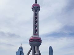 -东方明珠广播电视塔