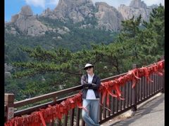-崂山仰口游览区