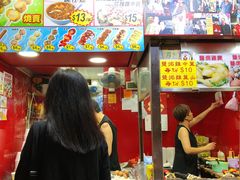 门面-利强记北角鸡蛋仔(弥敦道店 )