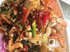 -众味海鲜大排档·活海鲜·潮汕味(南澳店)
