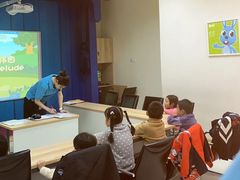 -浦东三林赢在起点早教中心·亲子托班早教体验课儿童兴趣班逻辑思维专注力幼小衔接			(金谊广场中心)