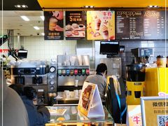 -麦当劳(欢乐谷店)