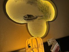 -绿茶餐厅(财富购物中心店)