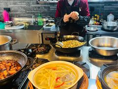 -兰婆婆餐厅淳安菜