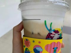 椰云拿铁-瑞幸咖啡(纽宾凯酒店新华路店)