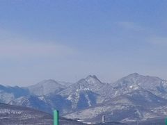 -秦岭风景区
